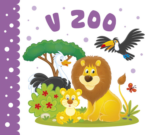 V zoo - Harmonikové leporelo
