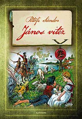 Kniha János vitéz - Sándor Petőfi