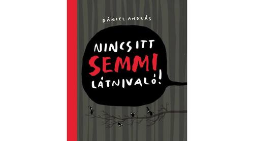 Nincs itt semmi látnivaló! - András Dániel