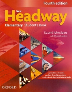 New Headway Elementary, 4th Edition - Student's Book SK Edition (2019 Edition)