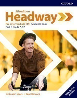 New Headway Pre-Intermediate, 5th Edition Student's Book B Pack