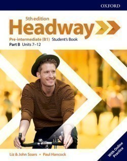 New Headway Pre-Intermediate, 5th Edition Student\'s Book B Pack - Liz Soarsová,Soars John,Paul Hancock