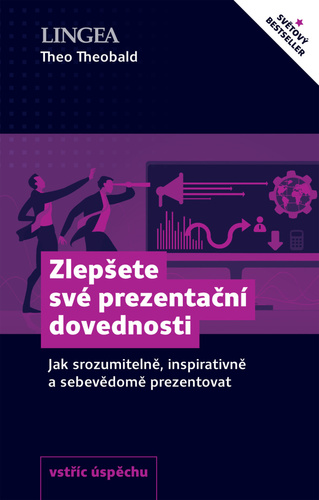 Zlepšete své prezentační dovednosti - Theo Theobald