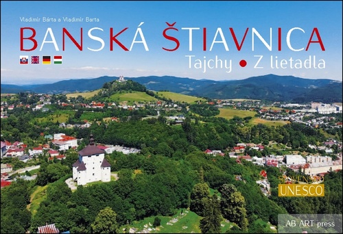 Banská Štiavnica, Tajchy z lietadla - Vladimír Bárta