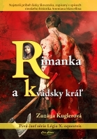 Kniha Rimanka a kvádsky kráľ