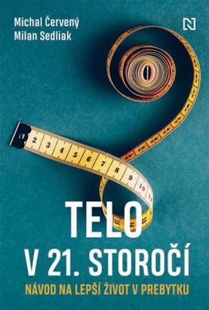 Kniha Telo v 21. storočí