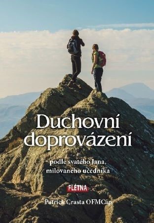 Duchovní doprovázení - Patrick Crasta