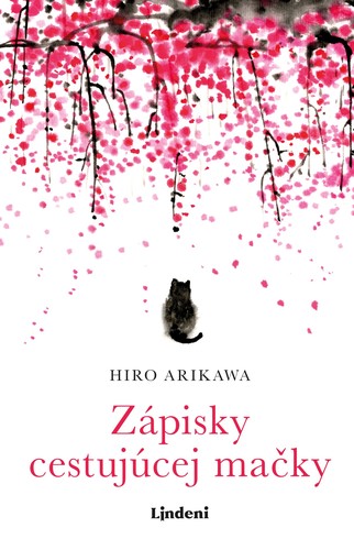 Kniha Zápisky cestujúcej mačky - Hiro Arikawa,František Paulovič
