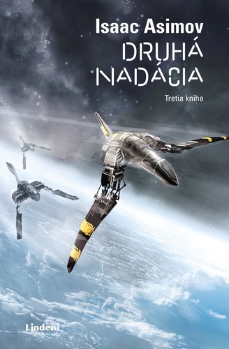 Druhá nadácia - Nadácia 3