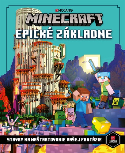 Minecraft - Epické základne