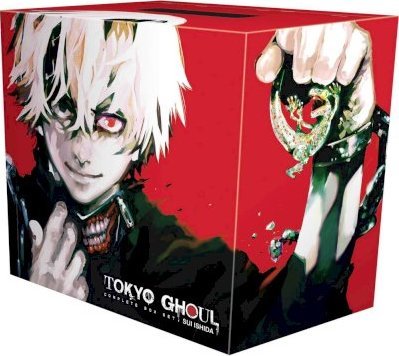 Tokyo Ghoul Complete Box Set