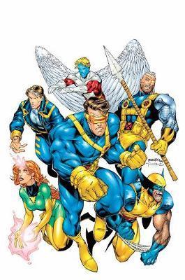 X-men Vs. Apocalypse - The Twelve Omnibus