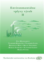 Environmentálne vplyvy výrob II. časť
