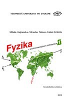 Fyzika v environmentálnom inžinierstve I.