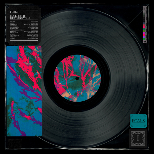 Foals - Collected Reworks 3LP