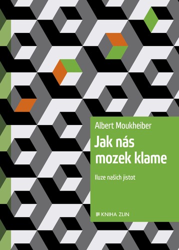 Kniha Jak nás mozek klame