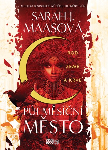 Půlměsíční město 1: Rod země a krve