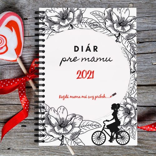 Diár pre MAMU 2021