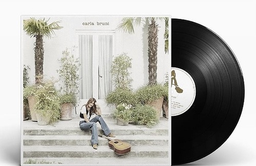 Bruni Carla - Carla Bruni LP