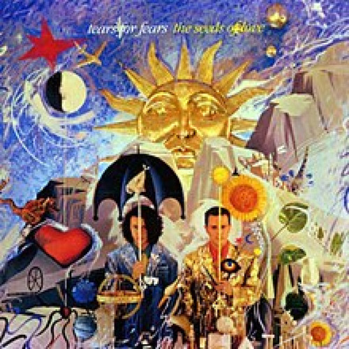 Tears For Fears - The Seeds Of Love (Deluxe) 2CD