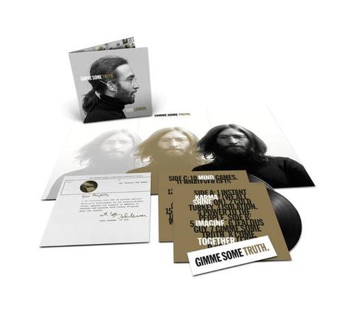 Lennon John - Gimme Some Truth 2LP