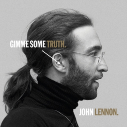 Kniha Lennon John - Gimme Some Truth (Deluxe) 4LP