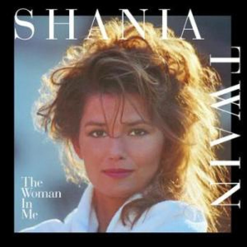 Twain Shania - The Woman In Me (Deluxe Diamond Edition) LP