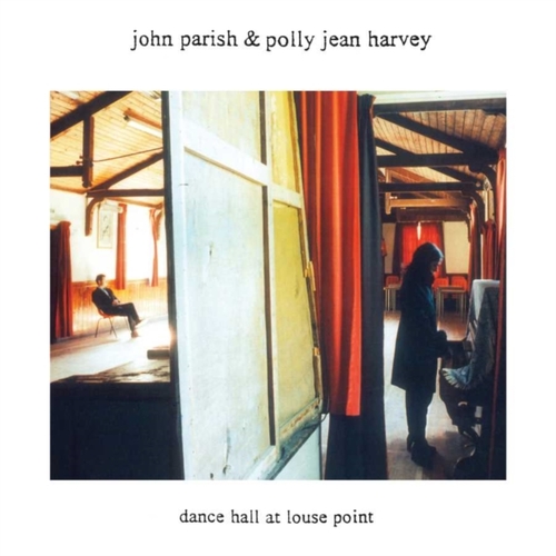 Kniha PJ Harvey & J. Parish - Dance Hall At Louse Point LP