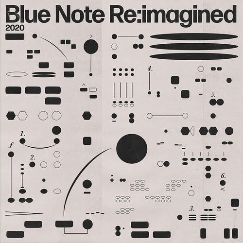 Various - Blue Note Re:Imagined 2LP