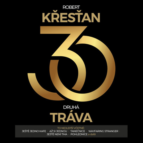Druhá tráva & P. Křesťan - Třicet 3CD
