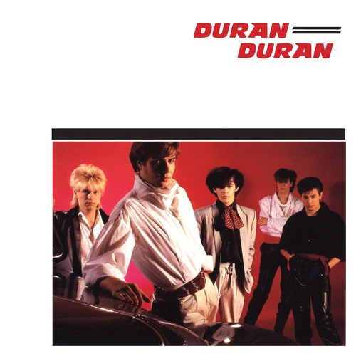 Duran Duran - Duran Duran (White Vinyl Album) 2LP