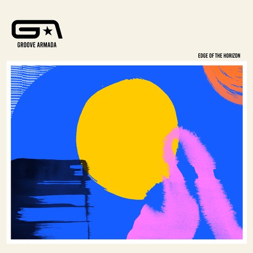 Groove Armada - Edge Of The Horizon CD