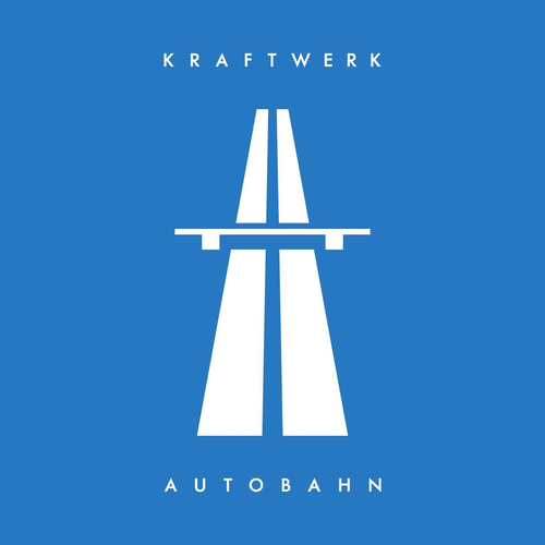 Kraftwerk - Autobahn (Blue Vinyl) LP