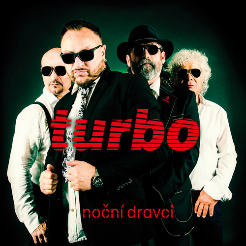 Kniha Turbo - Noční dravci CD