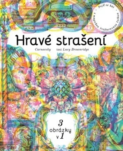 Hravé strašení - Lucy Brownridge