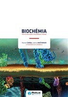 Kniha Biochémia (tretie doplnené a rozšírené vydanie)