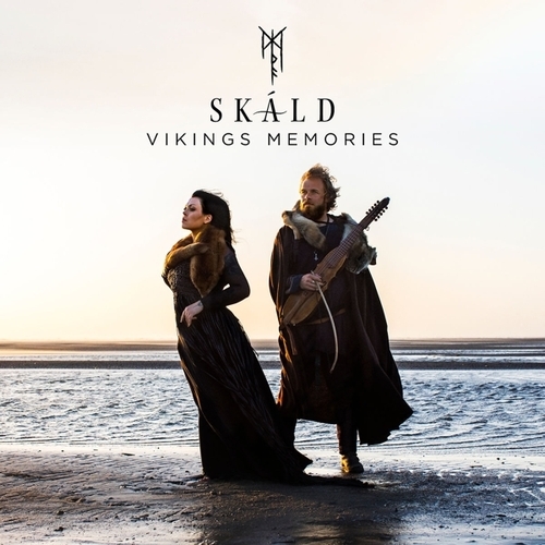 Skáld - Vikings Memories CD