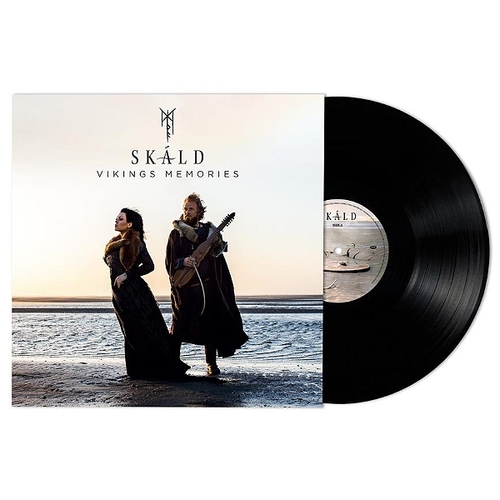 Skáld - Vikings Memories LP
