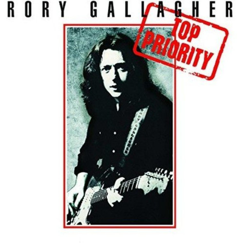 Gallagher Rory - Top Priority CD