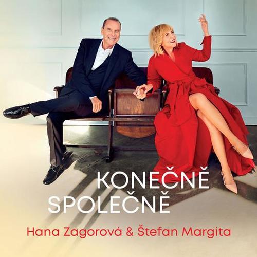 Zagorová Hana & Margita Štefan - Konečně společně CD