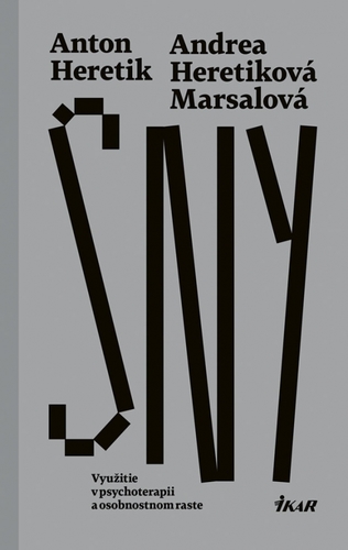 Kniha Sny - Využitie v psychoterapii a osobnostnom raste