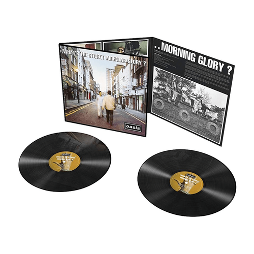 Oasis - (What's the Story) Morning Glory? 2LP