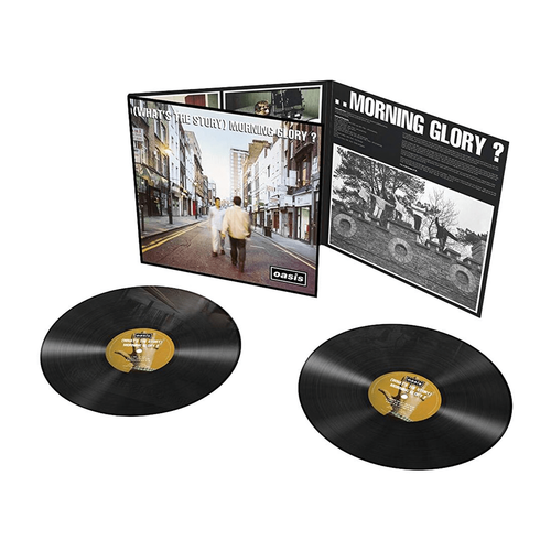 Oasis - (What\'s the Story) Morning Glory? 2LP