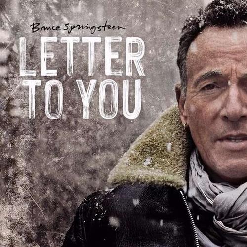 Springsteen Bruce - Letter To You 2LP