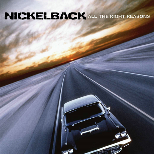 Nickelback - All The Right Reasons (15th Anniversary Expanded Edition) 2CD