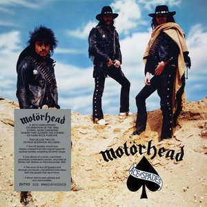 Motörhead - Ace Of Spades (40th Anniversary Edition) 2CD