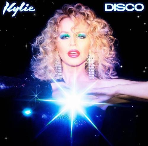 Kniha Minogue Kylie - Disco CD
