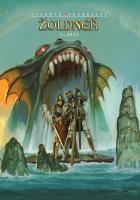 Kniha Žoldnéř 4 - Oběť