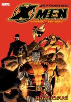 Kniha Astonishing X-Men 3 - Rozervaní