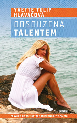 Kniha Odsouzená talentem